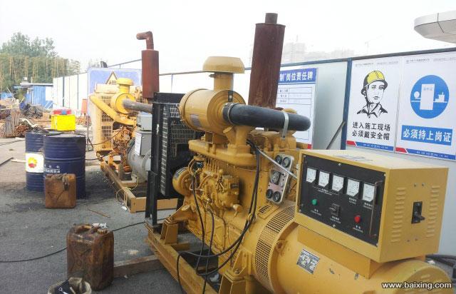 深圳发电机出租、深圳发电机租赁