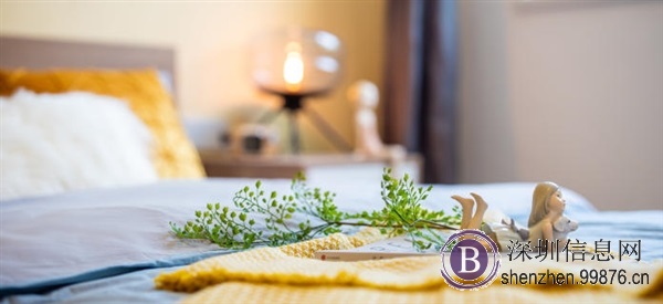 清湖地铁站500米 柚米国际公寓 拎包入住