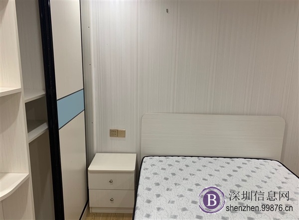 清湖站 富联新村 精装公寓 家私齐全